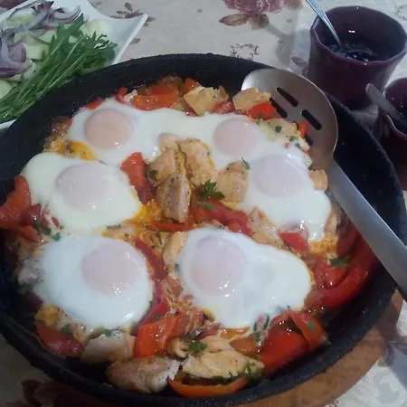 на зарінку Inn Izki