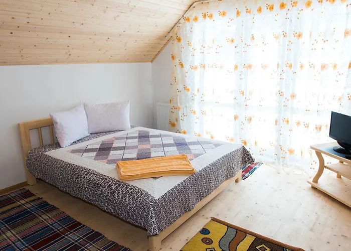 Inn на зарінку Izki