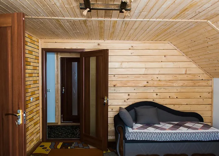 Inn на зарінку Izki