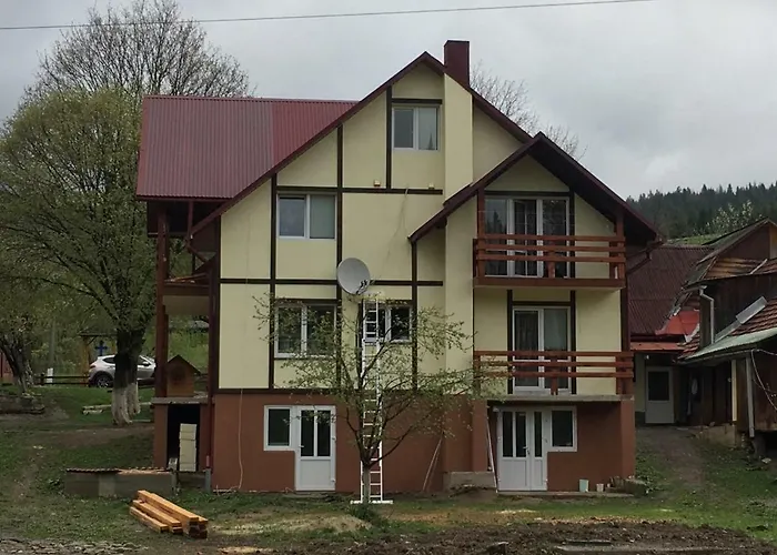 Inn на зарінку Izki