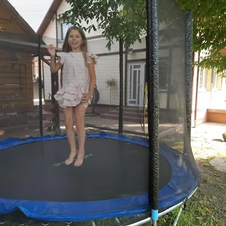 Fogadó на зарінку *