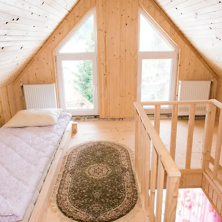 Fogadó на зарінку Iszka