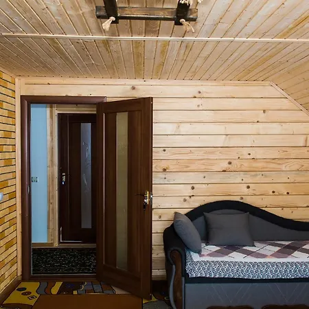 Fogadó на зарінку Iszka