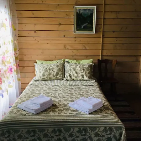 Mini-hôtel на зарінку *